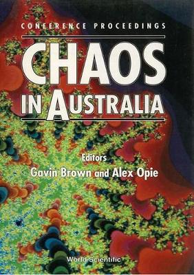Chaos In Australia - Proceedings Of The International Conference (Hardback)
