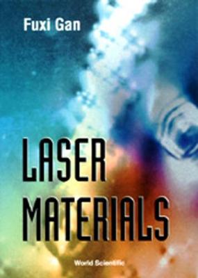 Laser Materials (Hardback)