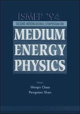 International Symposium on Medium Energy Physics 1994 (Hardback)