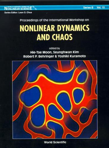 Nonlinear Dynamics And Chaos - Proceedings Of The International ...