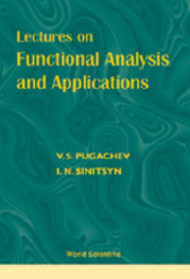 Lectures On Functional Analysis And Applications (Paperback)