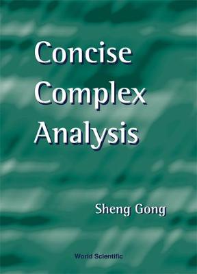 Concise Complex Analysis (Hardback)
