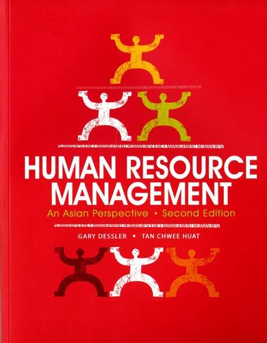 HUMAN RESOURCE MGT: ASIAN PERSPECTIVE 2E (Paperback)
