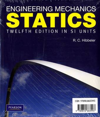 Engineering Mechanics: Statics Study Pack Bundle with Mastering Engineering (Static) with Pearson EText in SI Units (Paperback)