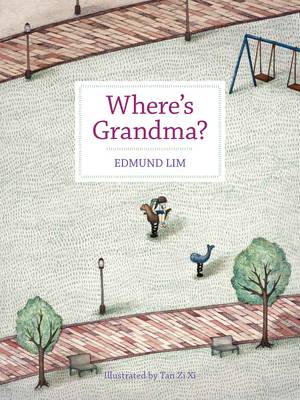 Where's Grandma? (Hardback)