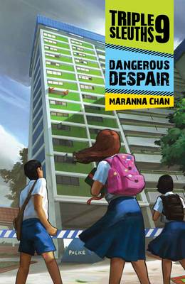 Triple Nine Sleuths: Dangerous Despair (Paperback)