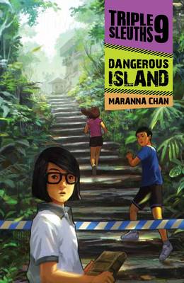 Triple Nine Sleuths: Dangerous Island (Paperback)