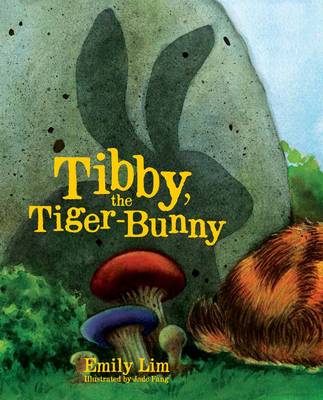 Tibby, the Tiger-bunny (Paperback)