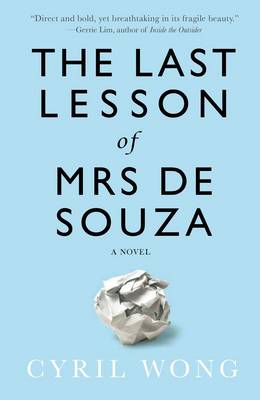 The Last Lesson of Mrs De Souza (Paperback)