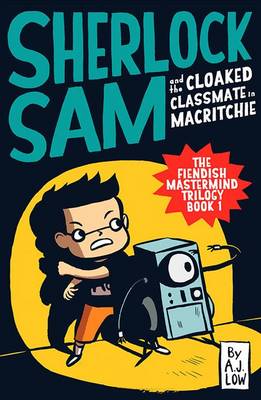 Sherlock Sam and the Cloaked Classmate in Macritchie: 6 (Paperback)