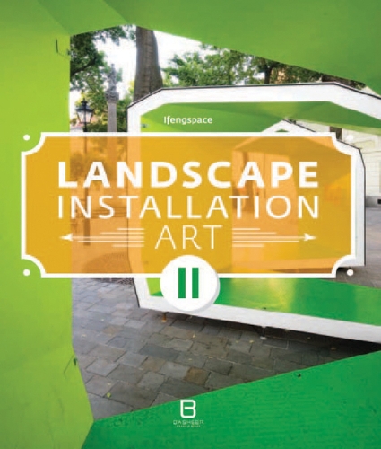 landscape Installation Art II (Hardback)
