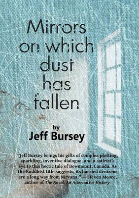 Mirrors on Which Dust Has Fallen (Paperback)
