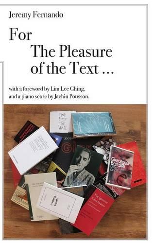 For the Pleasure of the Text ... (Paperback)