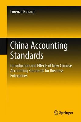 China Accounting Standards By Lorenzo Riccardi Waterstones