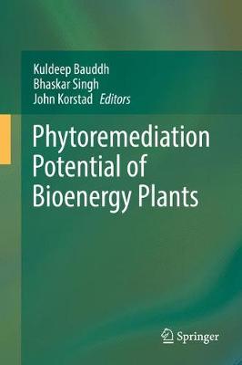 Phytoremediation Potential of Bioenergy Plants (Hardback)