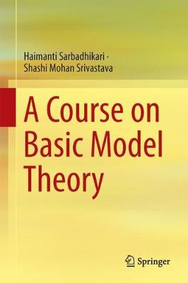 Cover A Course on Basic Model Theory