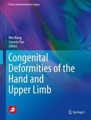 Cover Congenital Deformities of the Hand and Upper Limb - Plastic and Reconstructive Surgery