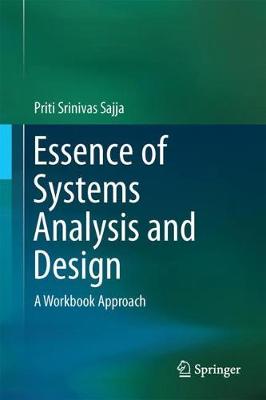 Cover Essence of Systems Analysis and Design: A Workbook Approach