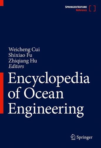 Encyclopedia of Ocean Engineering - Encyclopedia of Ocean Engineering (Hardback)