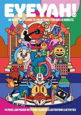 EYEYAH! 2018 (Paperback)