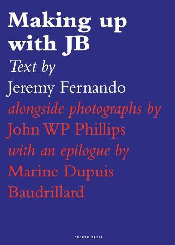 Making up with JB (Paperback)