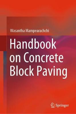Handbook on Concrete Block Paving (Hardback)