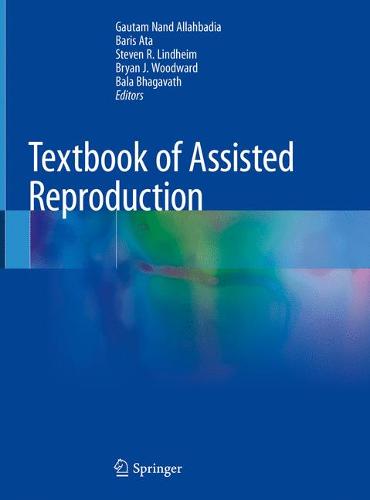 Textbook of Assisted Reproduction (Hardback)