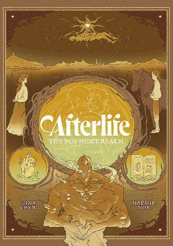 Afterlife: The Boy Next Realm (Paperback)