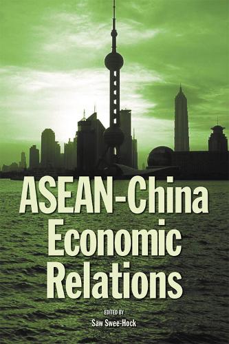 Asean-China Economic Relations (Hardback)