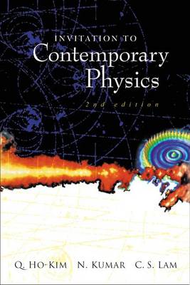 Invitation To Contemporary Physics (2nd Edition) (Paperback)