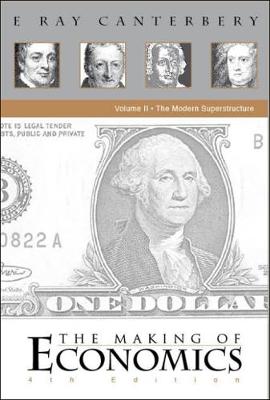 Making Of Economics, The (4th Edition) - Vol I: The Foundation (Hardback)