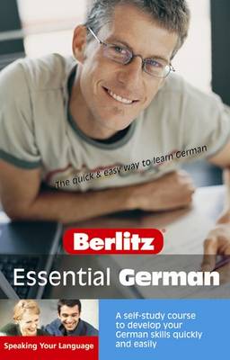 Berlitz Language: Essential German - Berlitz Essential