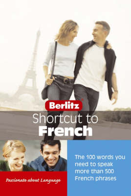 Berlitz Shortcut to French (Paperback)