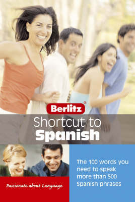 Berlitz: Shortcut to Spanish (Paperback)