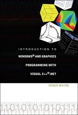Introduction To Windows And Graphics Programming With Visual C++ .Net (With Cd-rom) (Paperback)