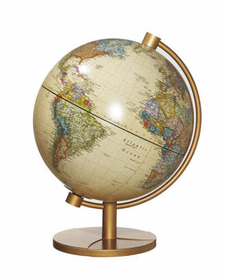 Insight Antique Globe - Insight Globes