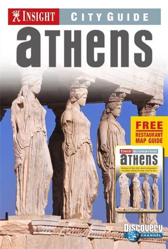Insight Guides: Athens City Guide - Insight City Guides (Paperback)