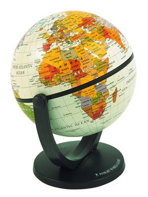Insight Globe: White Sea - Insight Globes