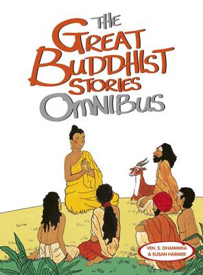 The Great Buddhist Stories: Omnibus, (Paperback)
