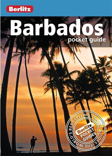 Berlitz: Barbados Pocket Guide - Berlitz Pocket Guides (Paperback)