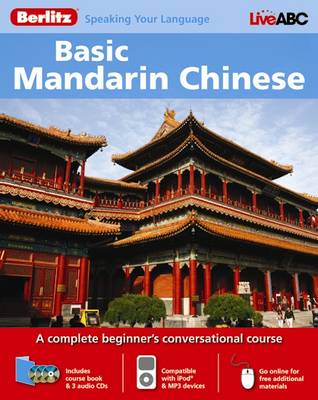 Berlitz Language: Basic Mandarin Chinese - Berlitz Basic