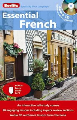 Berlitz Language: Essential French - Berlitz Essential