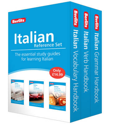 Berlitz Language: Italian Reference Set (Paperback)