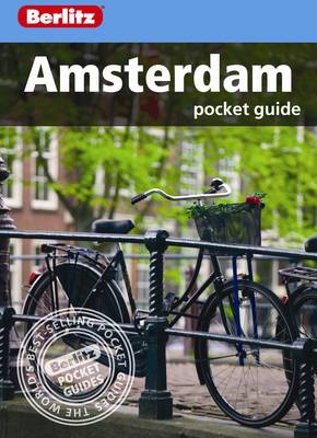 Berlitz: Amsterdam Pocket Guide - Berlitz Pocket Guides (Paperback)