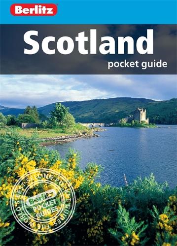 Berlitz Pocket Guides: Scotland (Paperback)