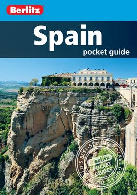 Berlitz Pocket Guides: Spain (Paperback)
