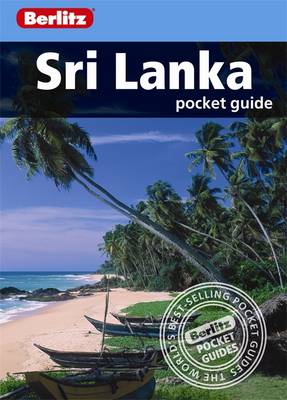 Berlitz Pocket Guides: Sri Lanka - POCKET GUIDES (Paperback)