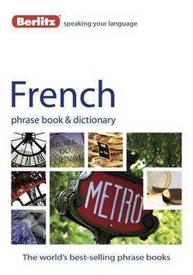 Berlitz: French Phrase Book & Dictionary by APA Publications Limited ...