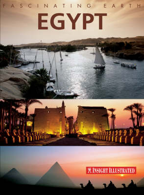 Egypt Insight Fascinating Earth - Insight Fascinating Earth (Hardback)