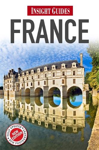 Insight Guides: France (Paperback)